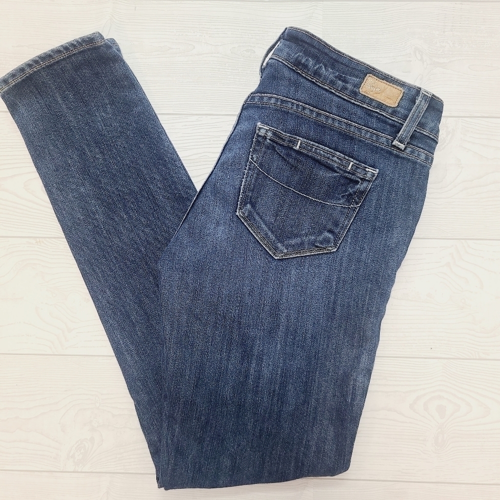 Paige Denim Skyline Skinnies
